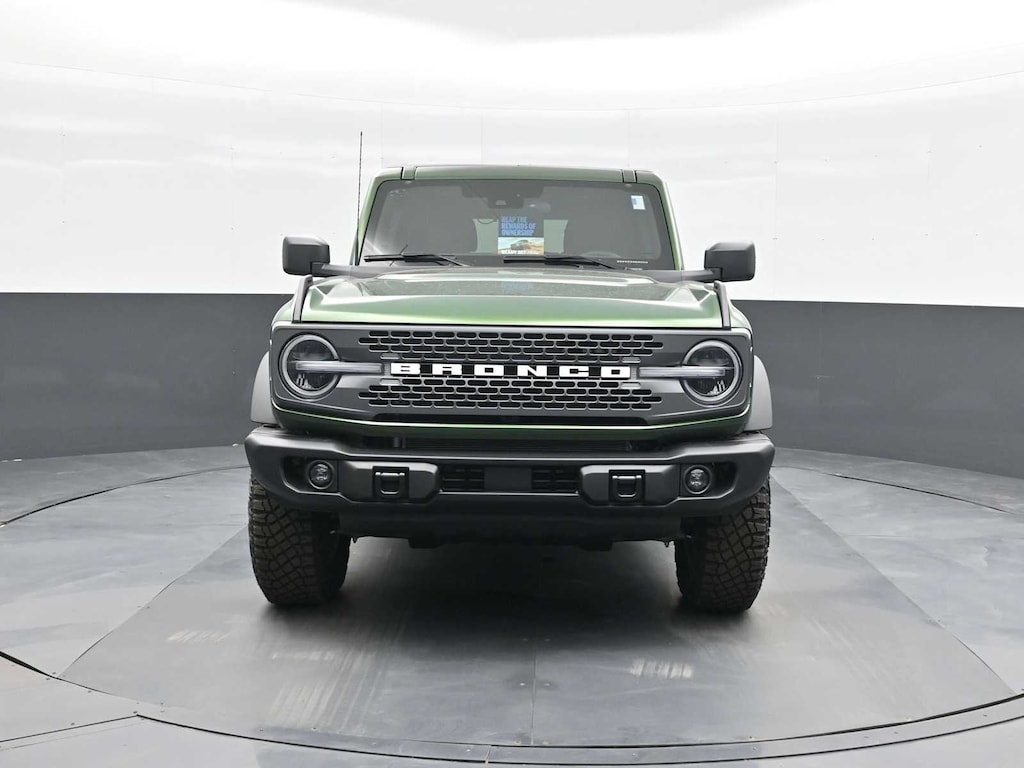 New 2025 Ford Bronco Badlands Advanced 4x4