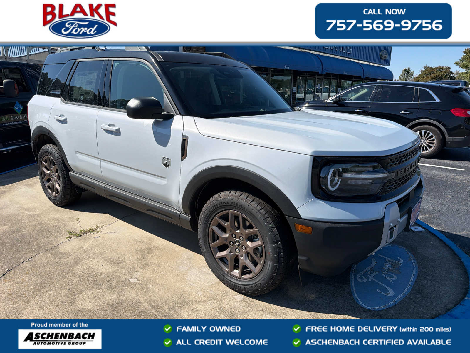 2026 Ford Bronco Sport