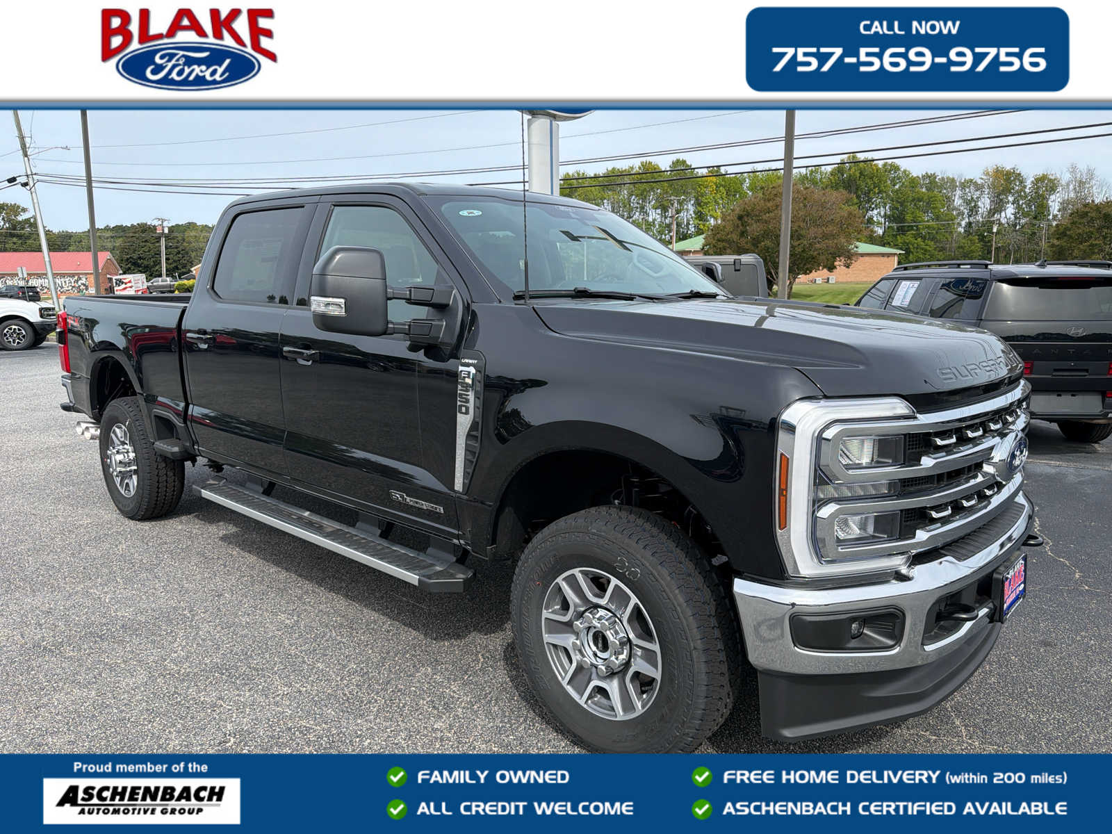 2026 Ford Super Duty F-350 SRW