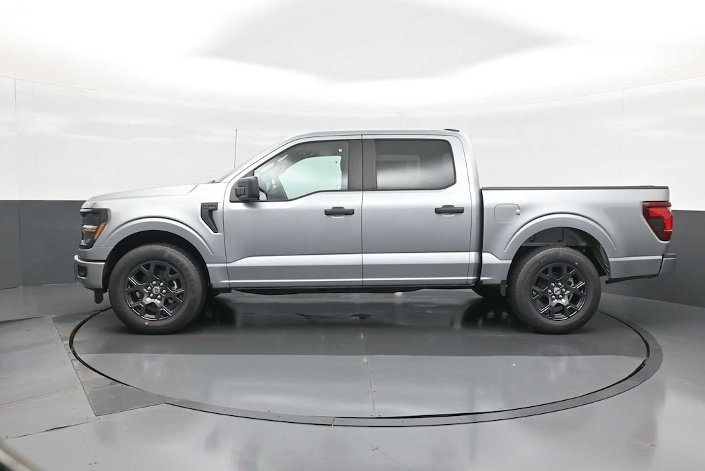 New 2026 Ford F-150 STX 2WD Supercrew 5.5 Box 2WD SuperCrew 5.5 Box