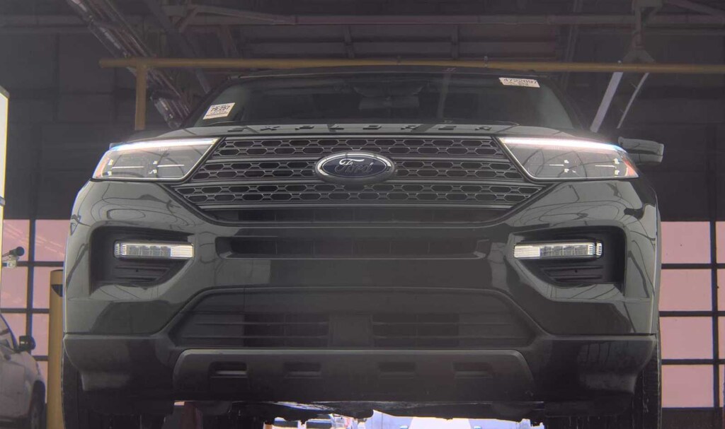 Certified 2023 Ford Explorer XLT 4WD