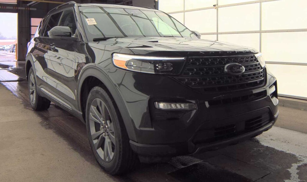 Certified 2023 Ford Explorer XLT 4WD