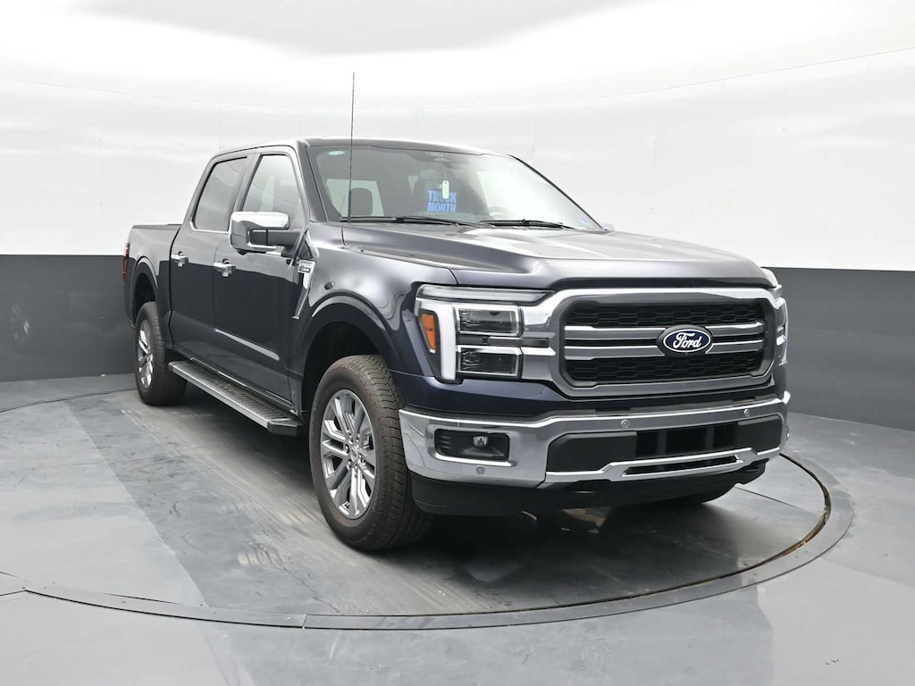New 2025 Ford F-150 Lariat