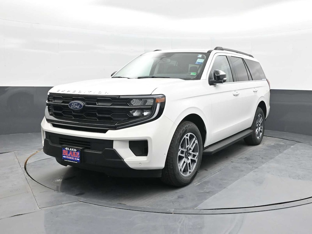 New 2025 Ford Expedition Active 4x4