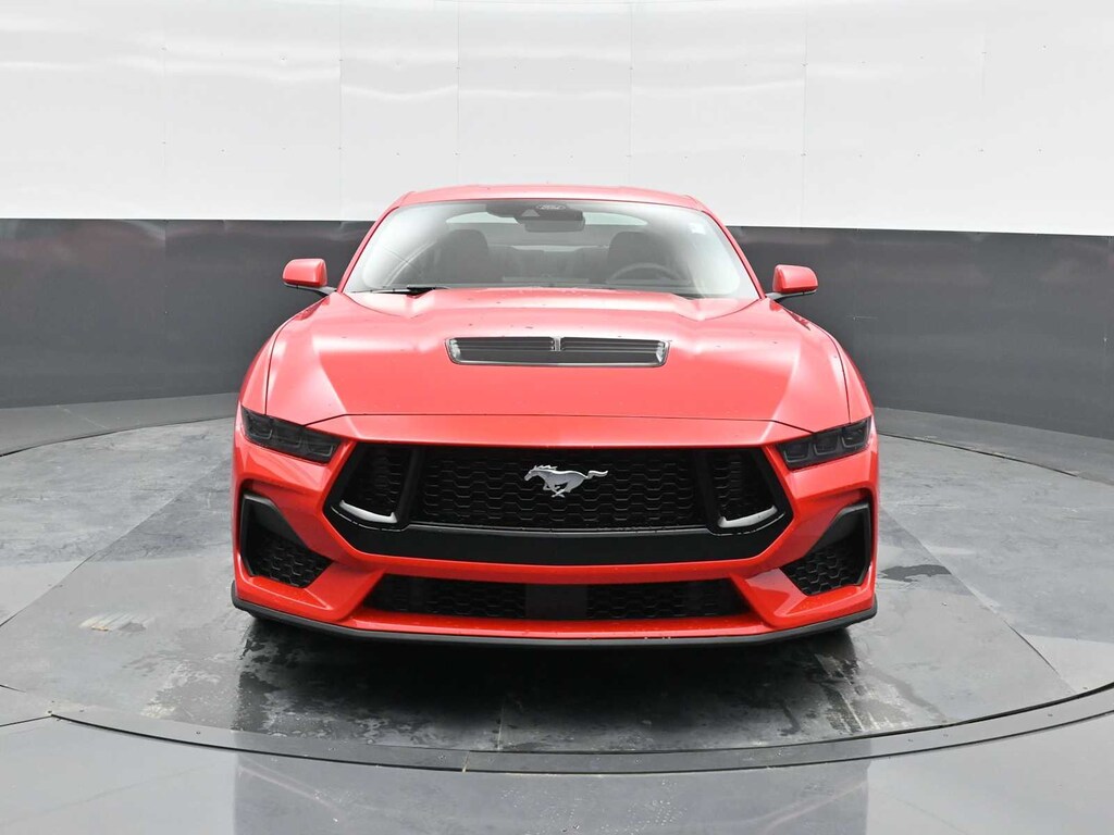New 2025 Ford Mustang GT Fastback