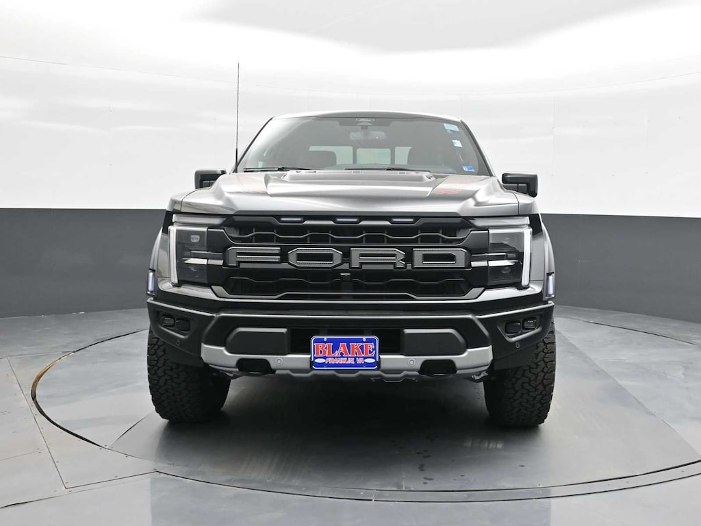 New 2026 Ford F-150 Raptor 4WD Supercrew 5.5 Box 4WD SuperCrew 5.5 Box