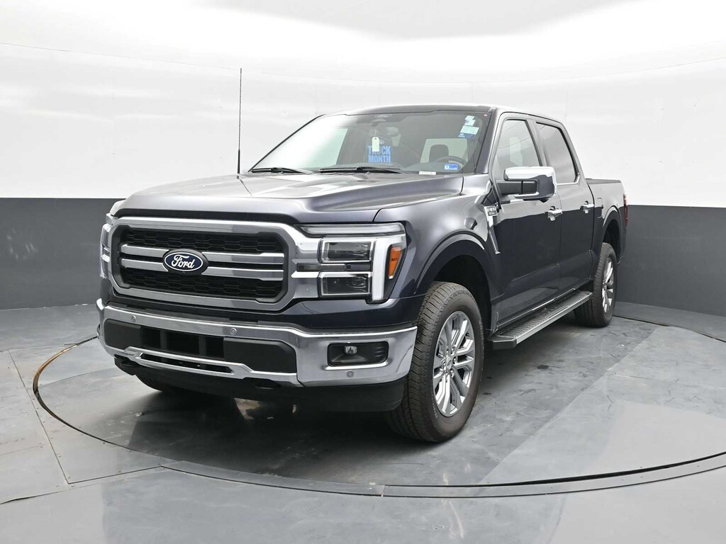 New 2025 Ford F-150 Lariat