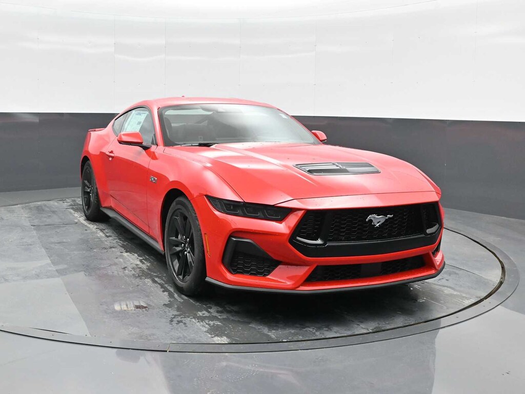 New 2025 Ford Mustang GT Fastback