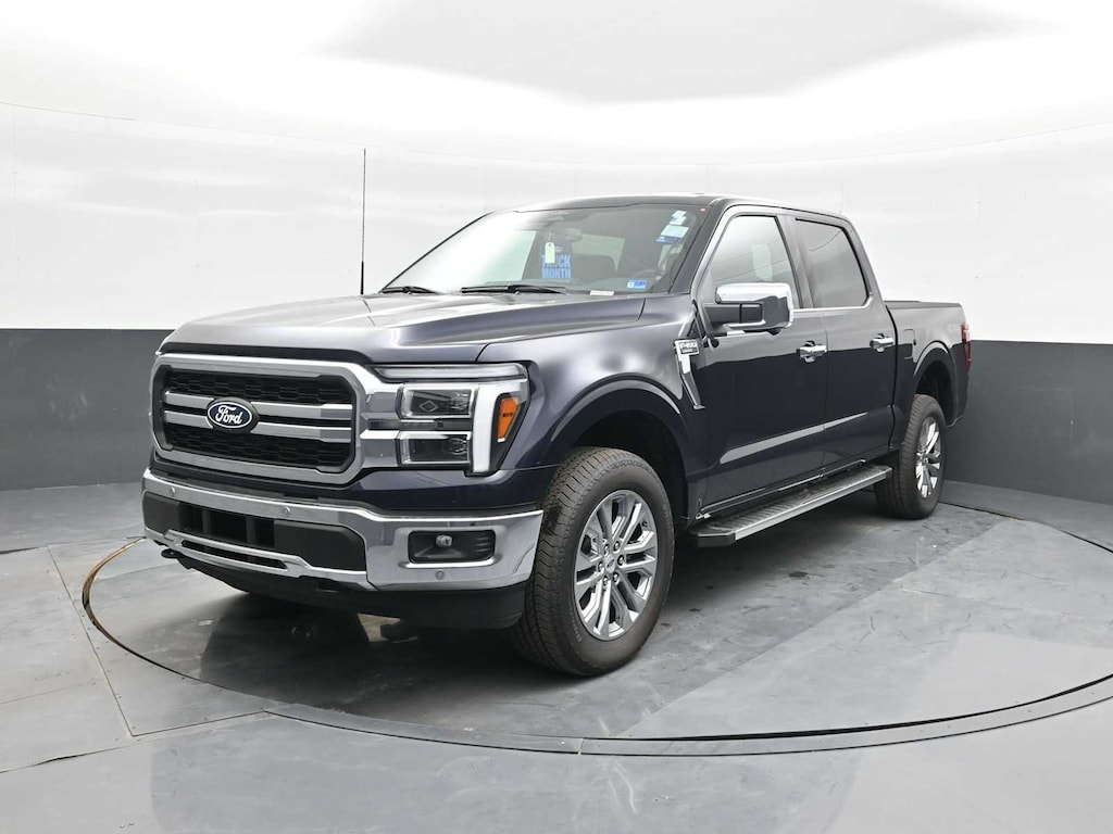 New 2025 Ford F-150 Lariat