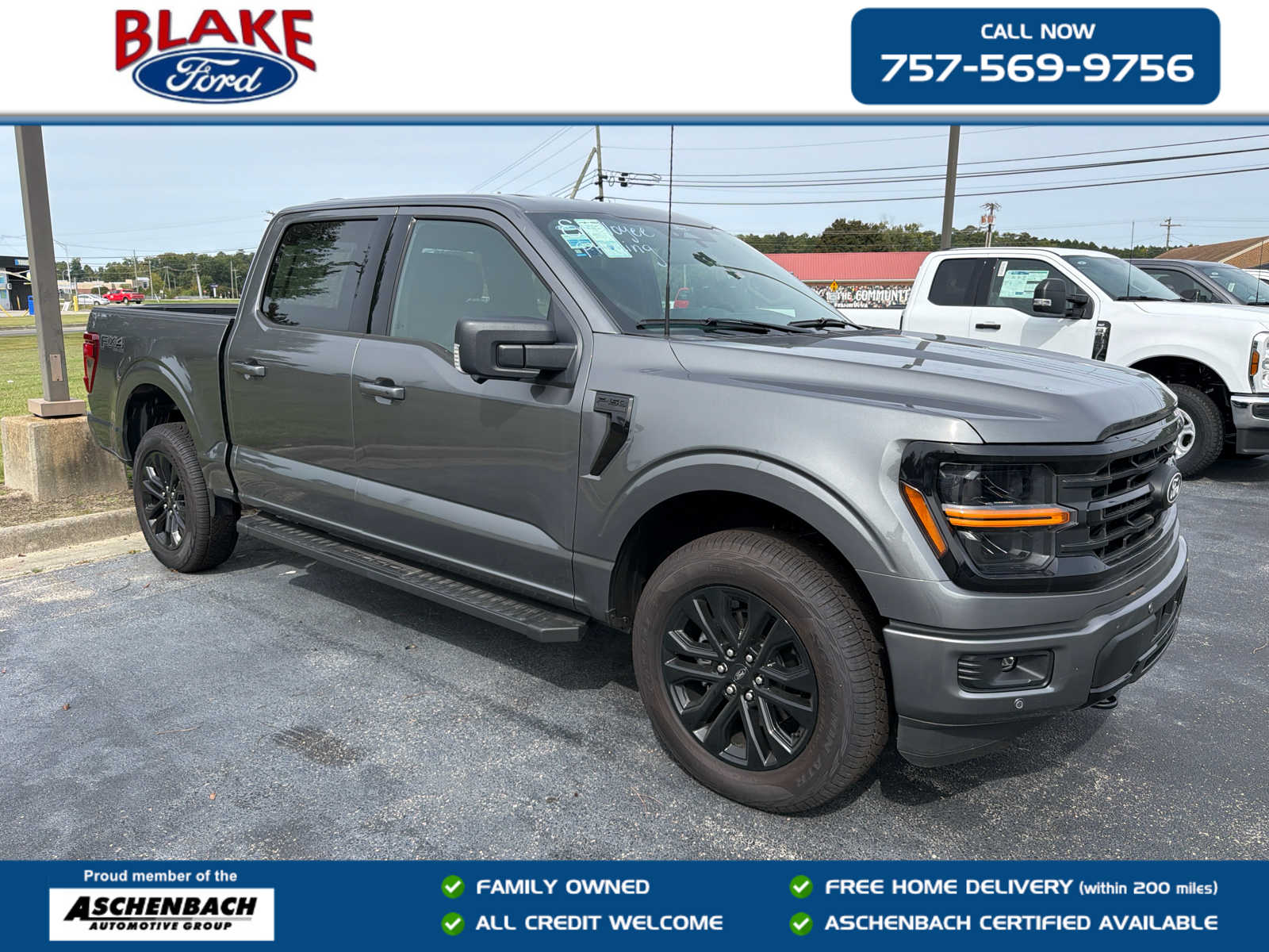  Ford F-150
