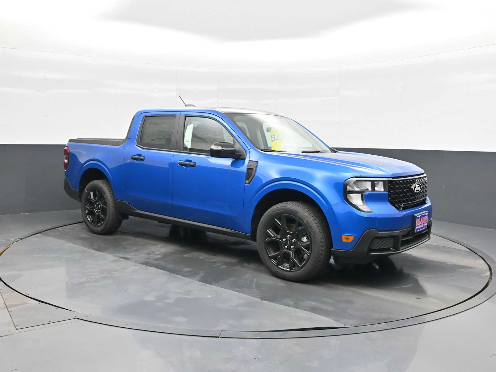 2025 Ford Maverick