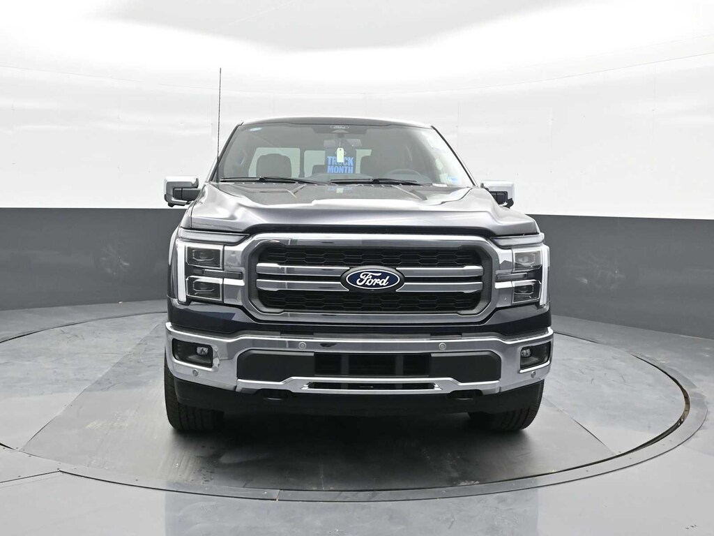 New 2025 Ford F-150 Lariat