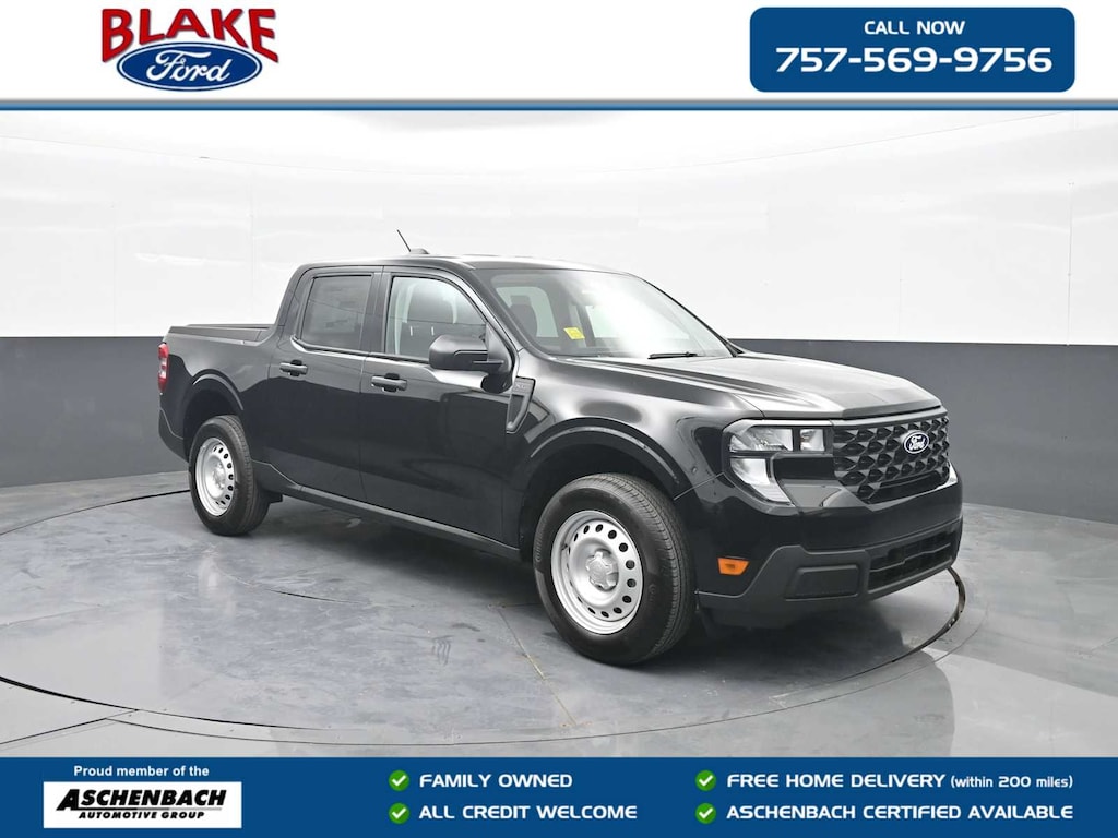 New 2026 Ford Maverick XL AWD Supercrew AWD SuperCrew