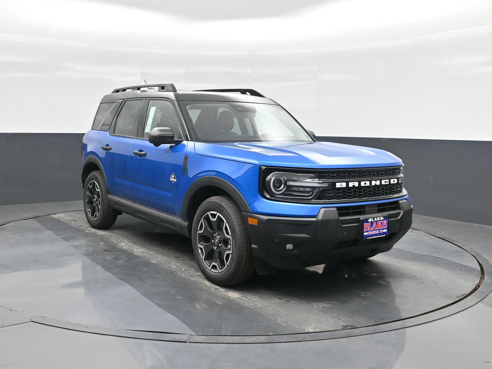  Ford Bronco Sport