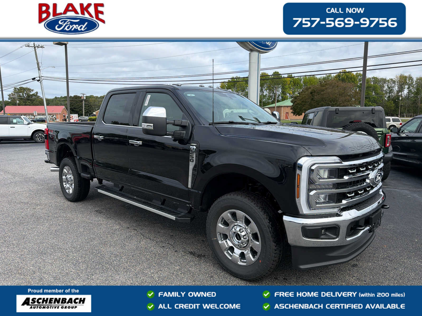 2027 Ford F-250 Truck Crew Cab