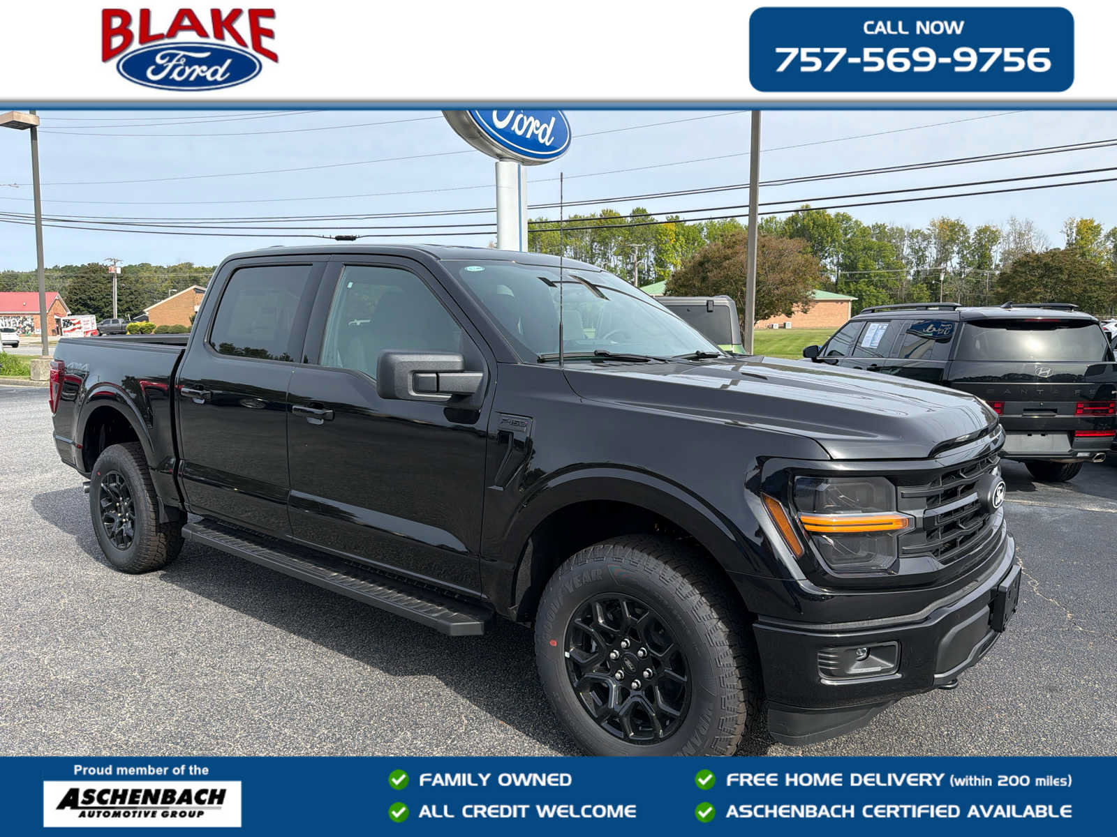 2026 Ford F-150 XLT Truck SuperCrew Cab