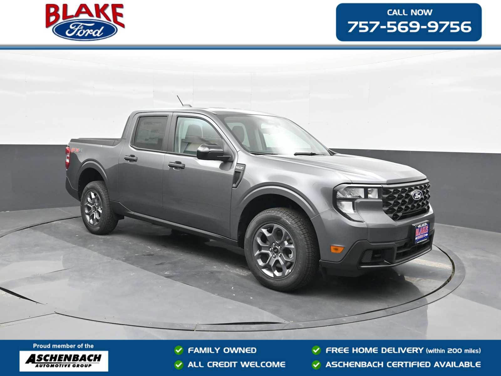 2026 Ford Maverick XLT Truck SuperCrew