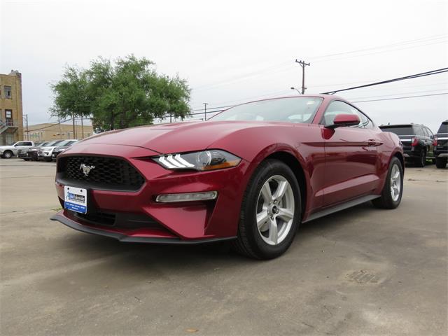 Ford Mustang Lease >> New 2019 Ford Mustang For Sale Lease Beeville Tx Stock K5175300 Ford Mustang Lease >> New 2019 Ford Mustang For Sale Lease Beeville Tx Stock K5175300