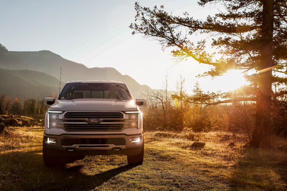 New Ford Vehicles in Beeville, TX Blake Fulenwider Ford