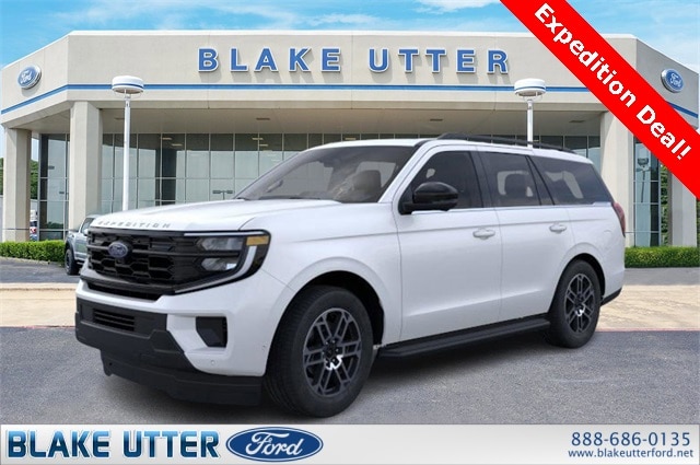 2025 Ford Expedition SUV 