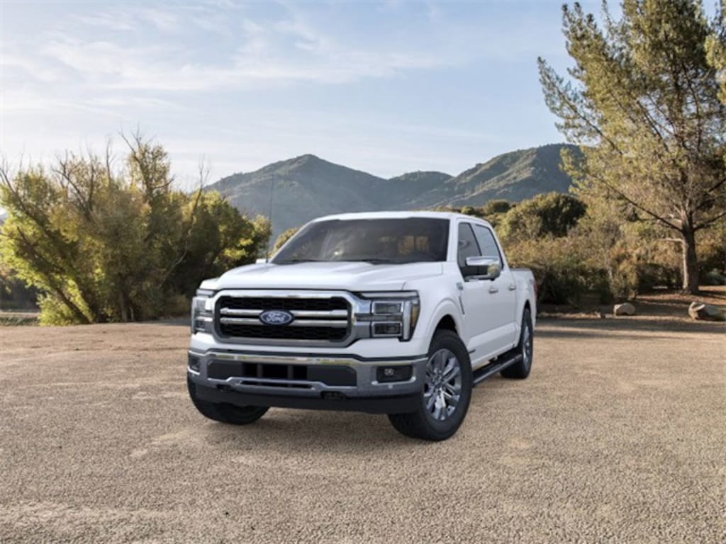 New 2025 Ford F-150 Lariat Truck