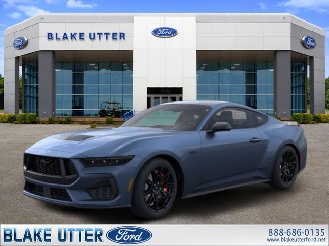 New 2026 Ford Mustang GT