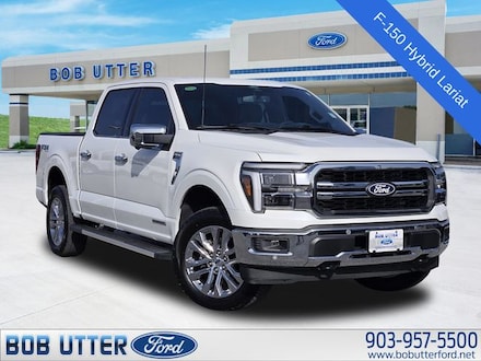 2025 Ford F-150 Lariat Truck