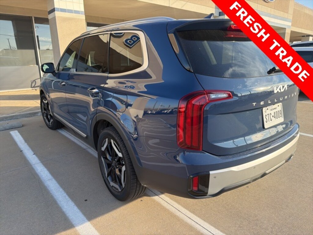 Used 2023 Kia Telluride S SUV