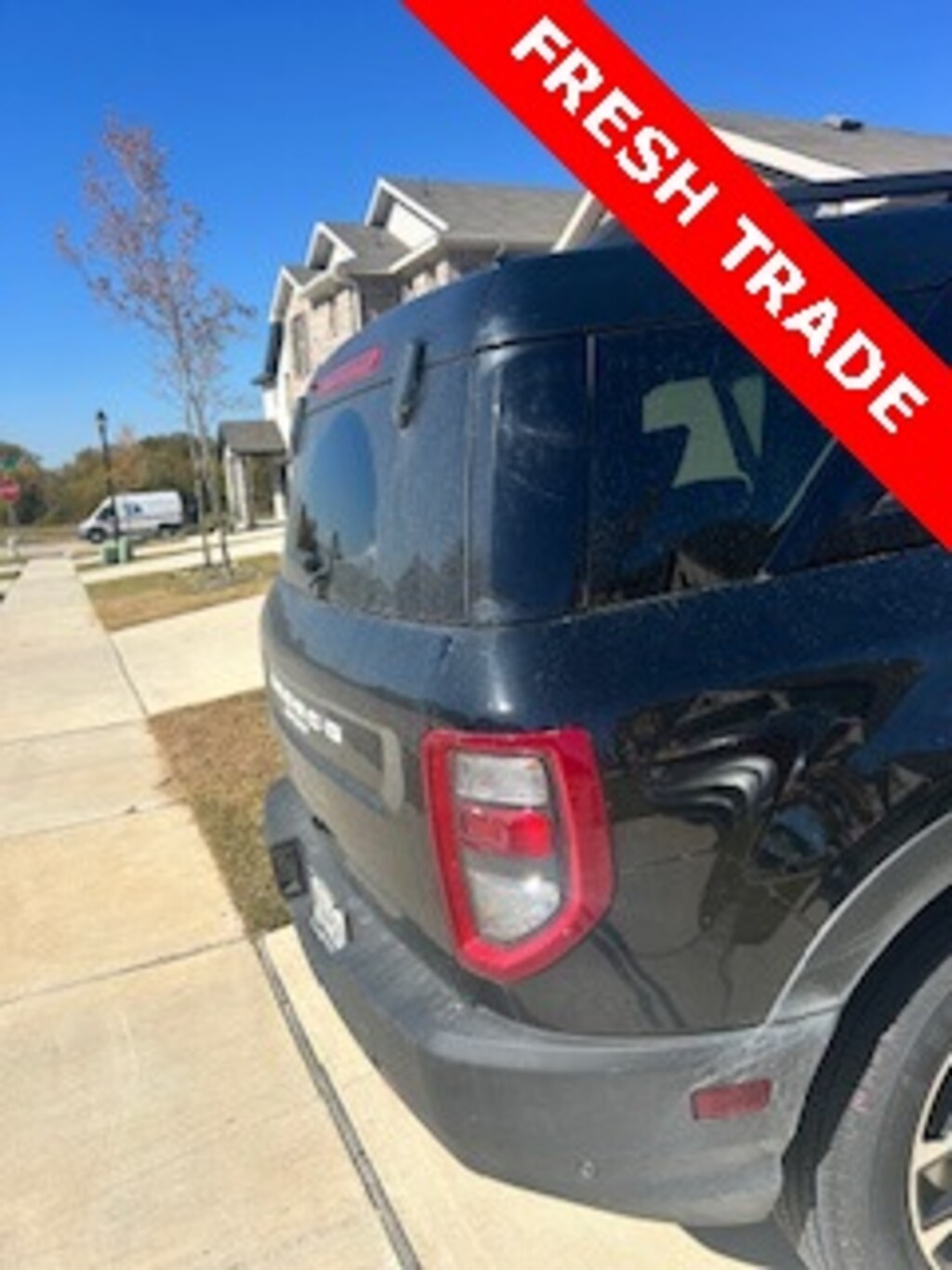 Used 2022 Ford Bronco Sport Outer Banks SUV