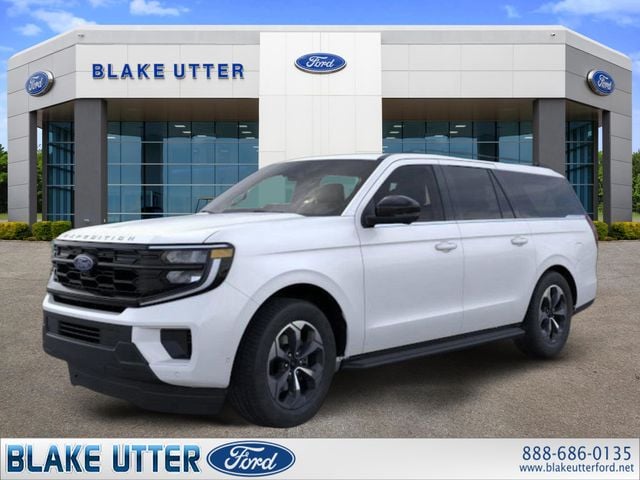 2026 Ford Expedition Max SUV 
