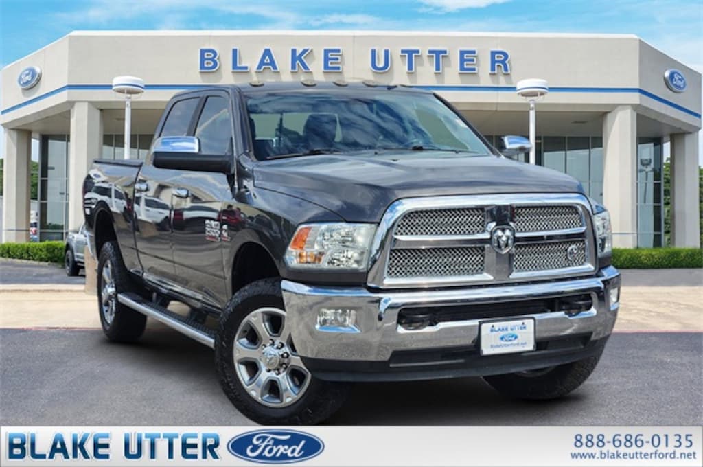 Used 2018 Ram 2500 Lone Star Truck