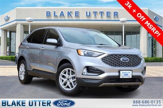 New 2024 Ford Edge SEL SUV For Sale Denison TX