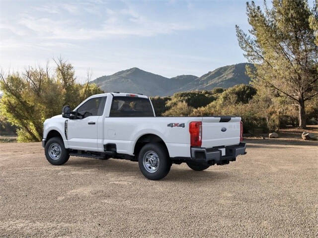2026 Ford F-250 XL photo 4