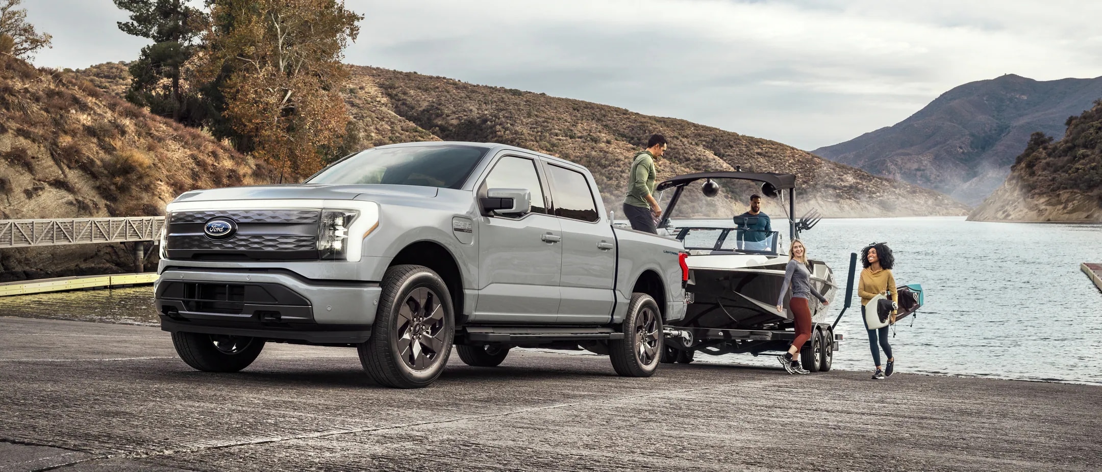 Is Ford F150 Lightning Electric  : Unleashing the Power of Electricity