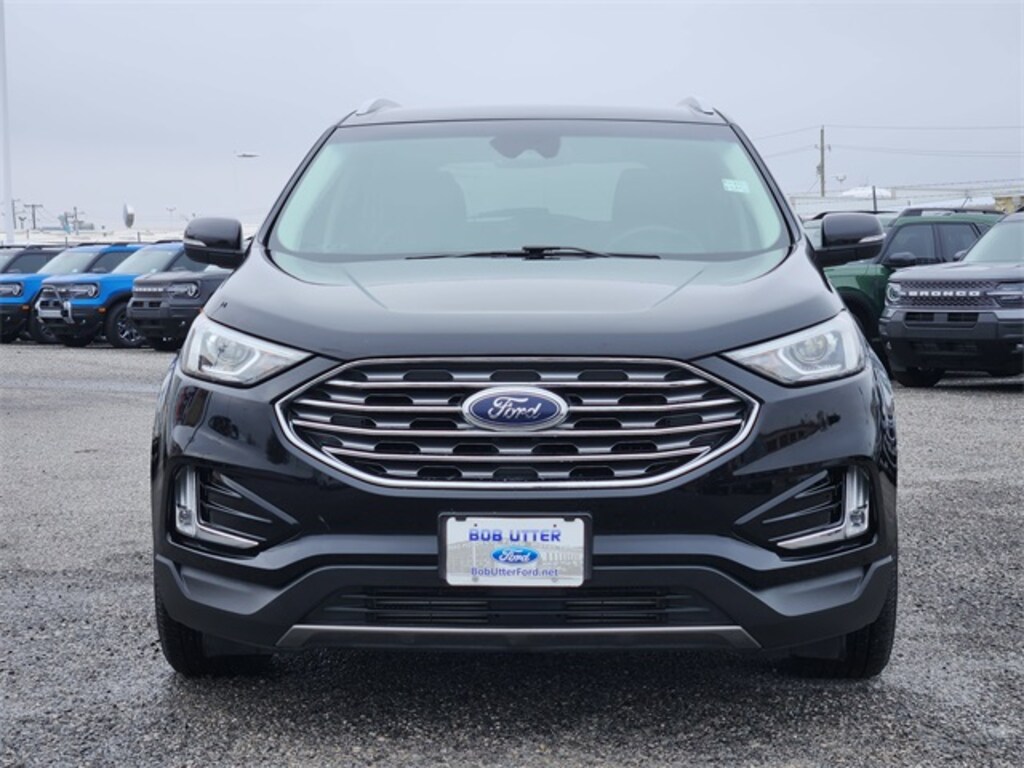 Used 2020 Ford Edge SEL SUV