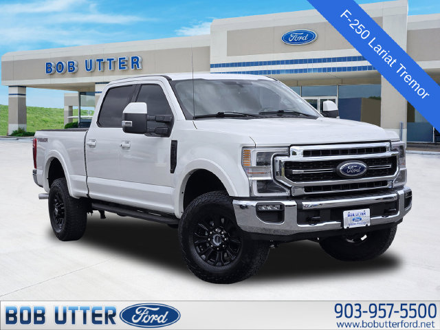 2020 Ford F-250 Super Duty