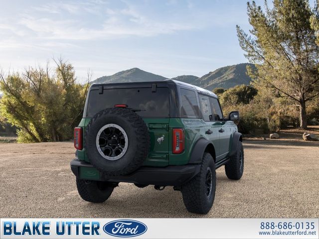 2025 Ford Bronco 4-Door Badlands - Photo 8