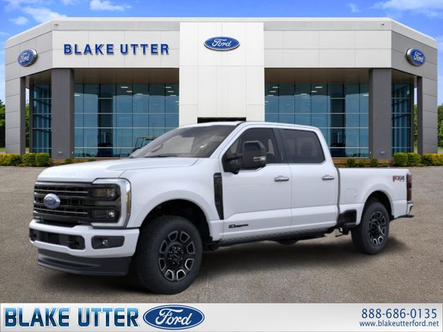 2026 Ford F-250 Truck 