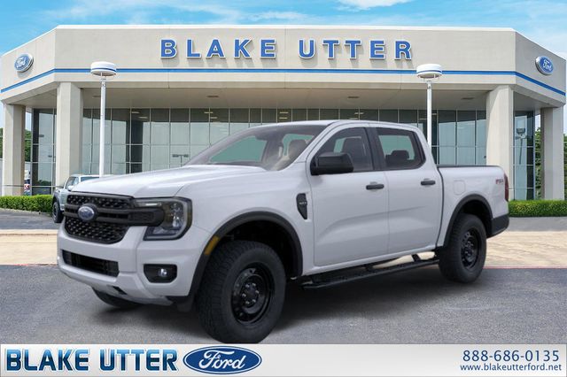 2026 Ford Ranger XL 4x4 SuperCrew 5' Box's photo