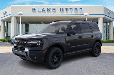 2025 Ford Bronco Sport Badlands SUV