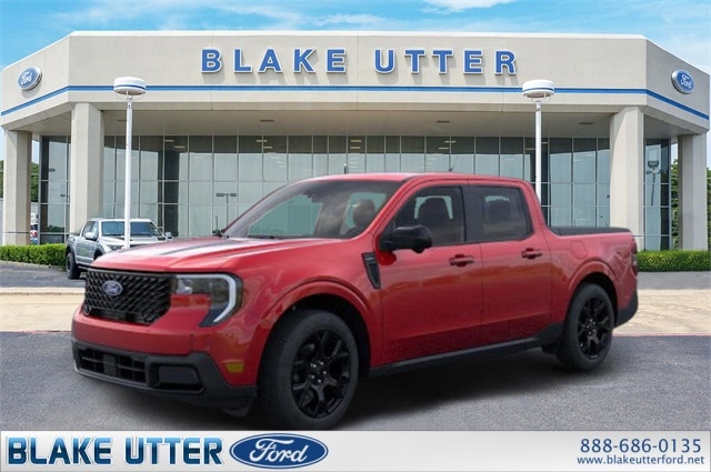 2026 Ford Maverick Lariat's photo