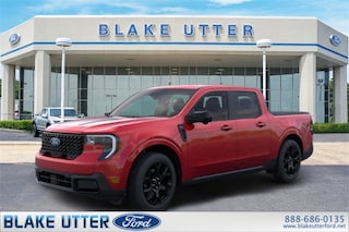 2026 Ford Maverick Lariat Truck