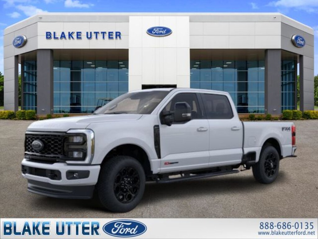 New 2026 Ford F-250 Lariat Truck
