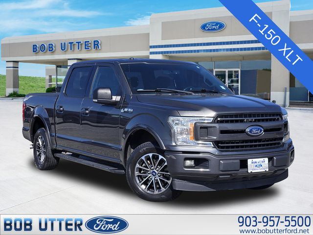 2018 Ford F-150 Truck 