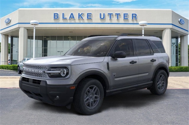 2025 Ford Bronco Sport Big Bend's photo