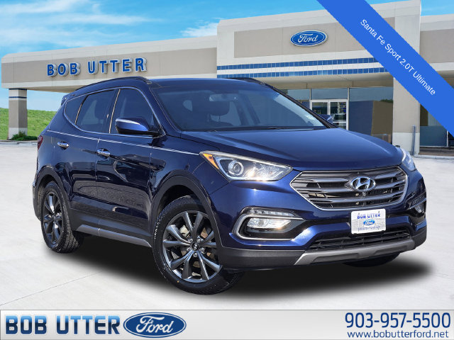 2018 Hyundai Santa Fe