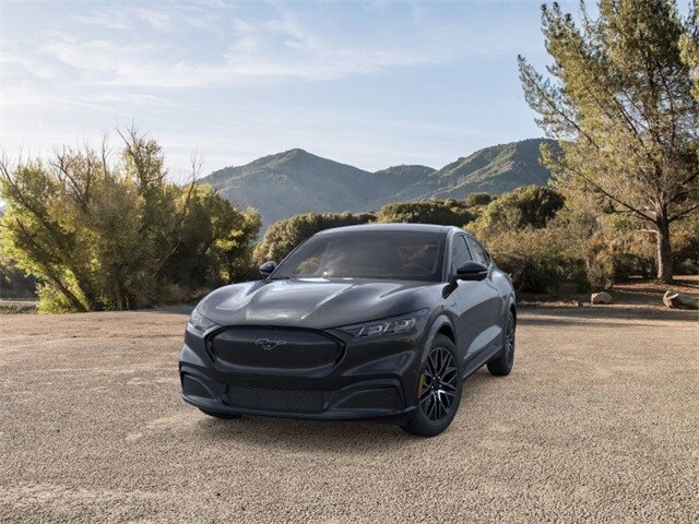 2025 Ford Mustang Mach-E Premium photo 2