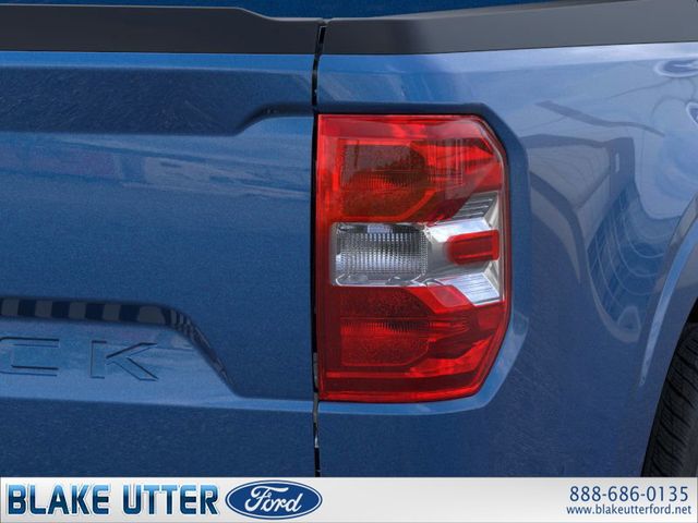 2025 Ford Maverick XLT - Photo 22