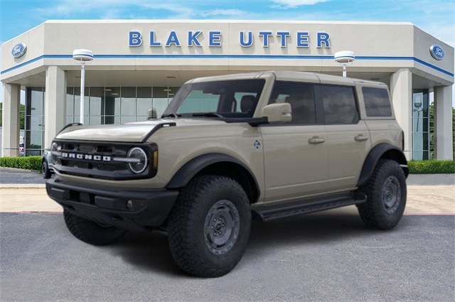 2025 Ford Bronco Outer Banks's photo