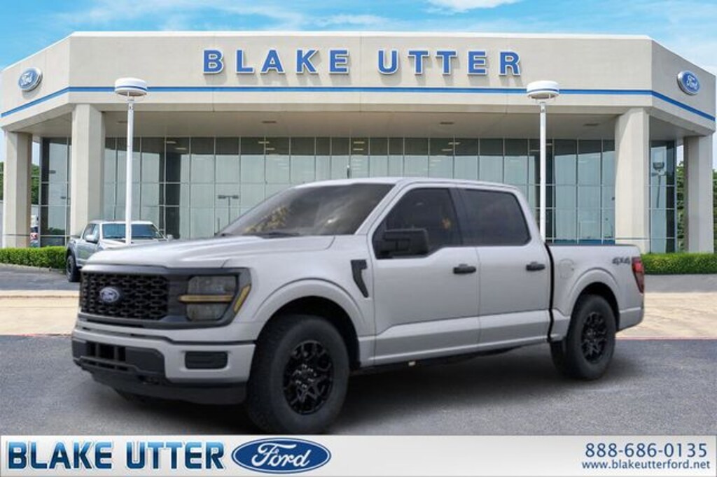 New 2026 Ford F-150 STX Truck